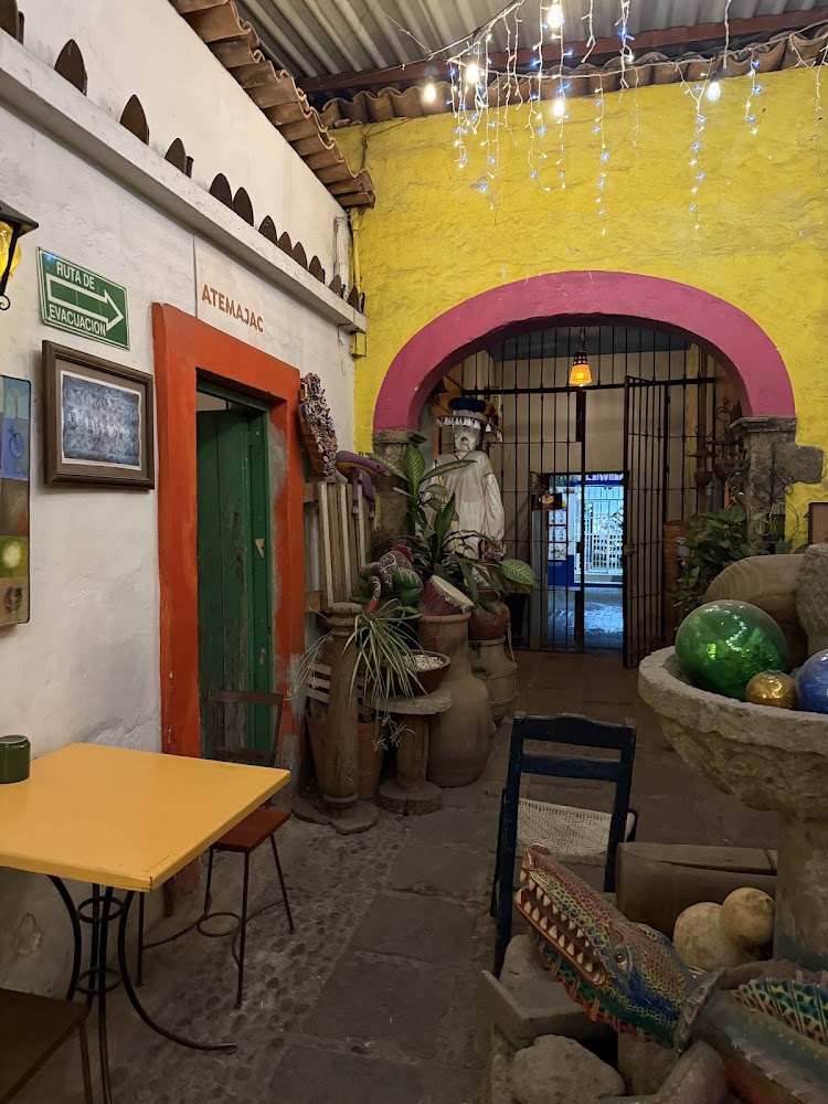 La Casa del Mezquite