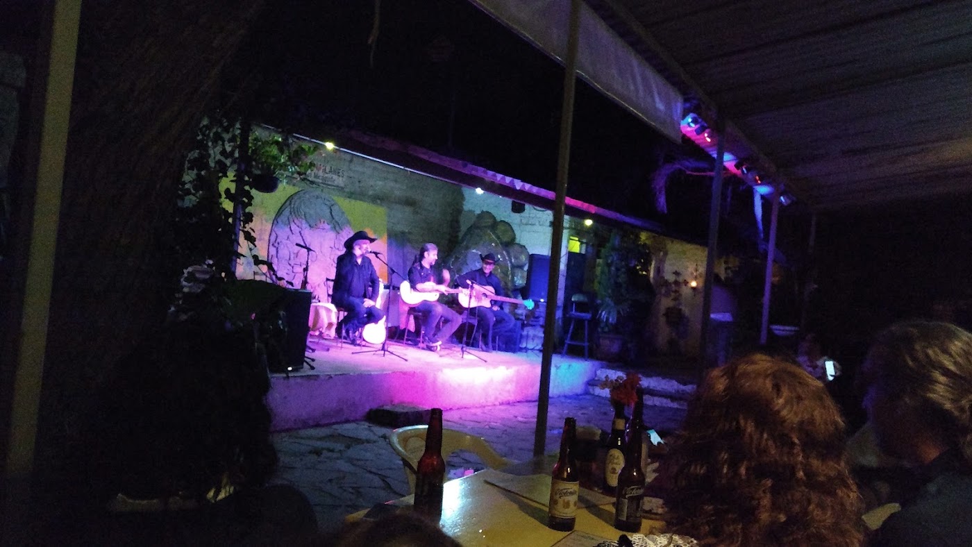 La Casa del Mezquite