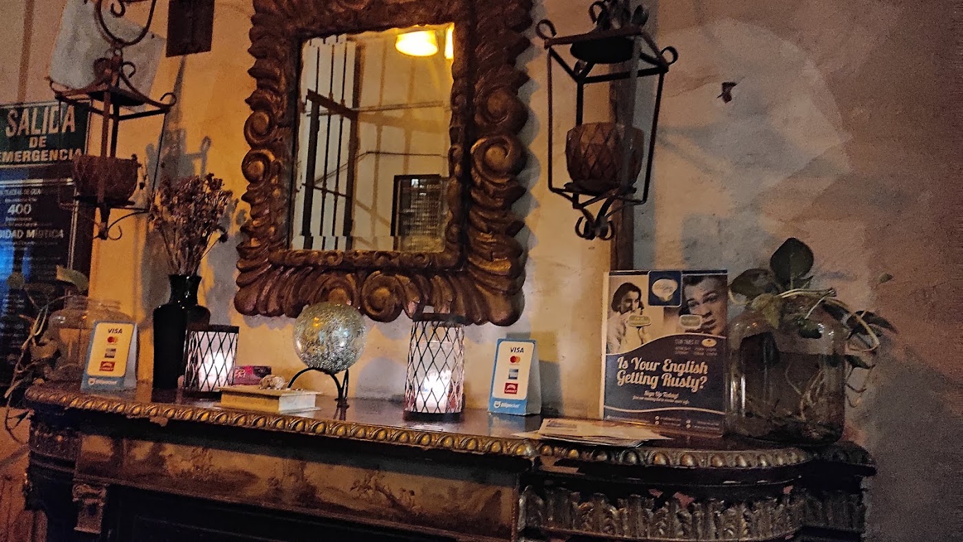 La Casa del Mezquite
