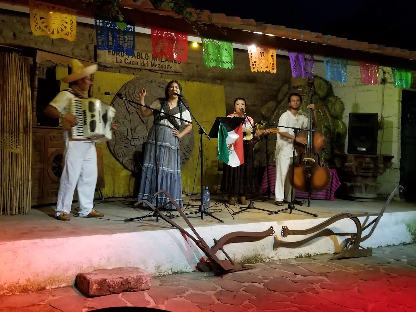 La Casa del Mezquite