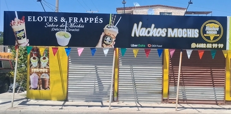 Nachos Mochis Suc Arboledas
