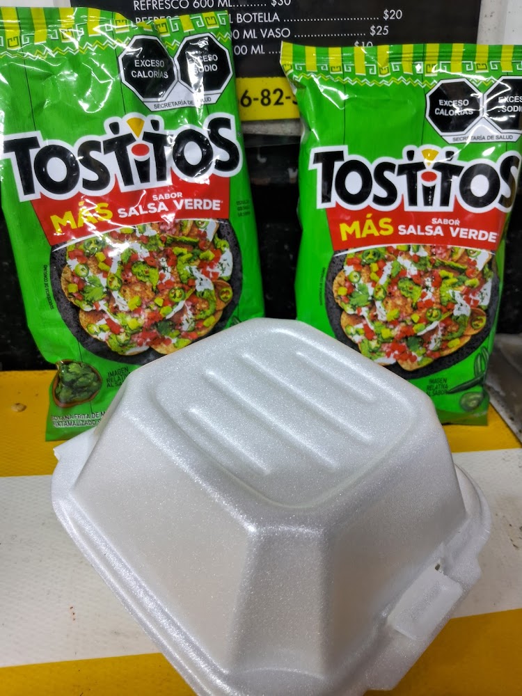 Nachos Mochis Suc Arboledas