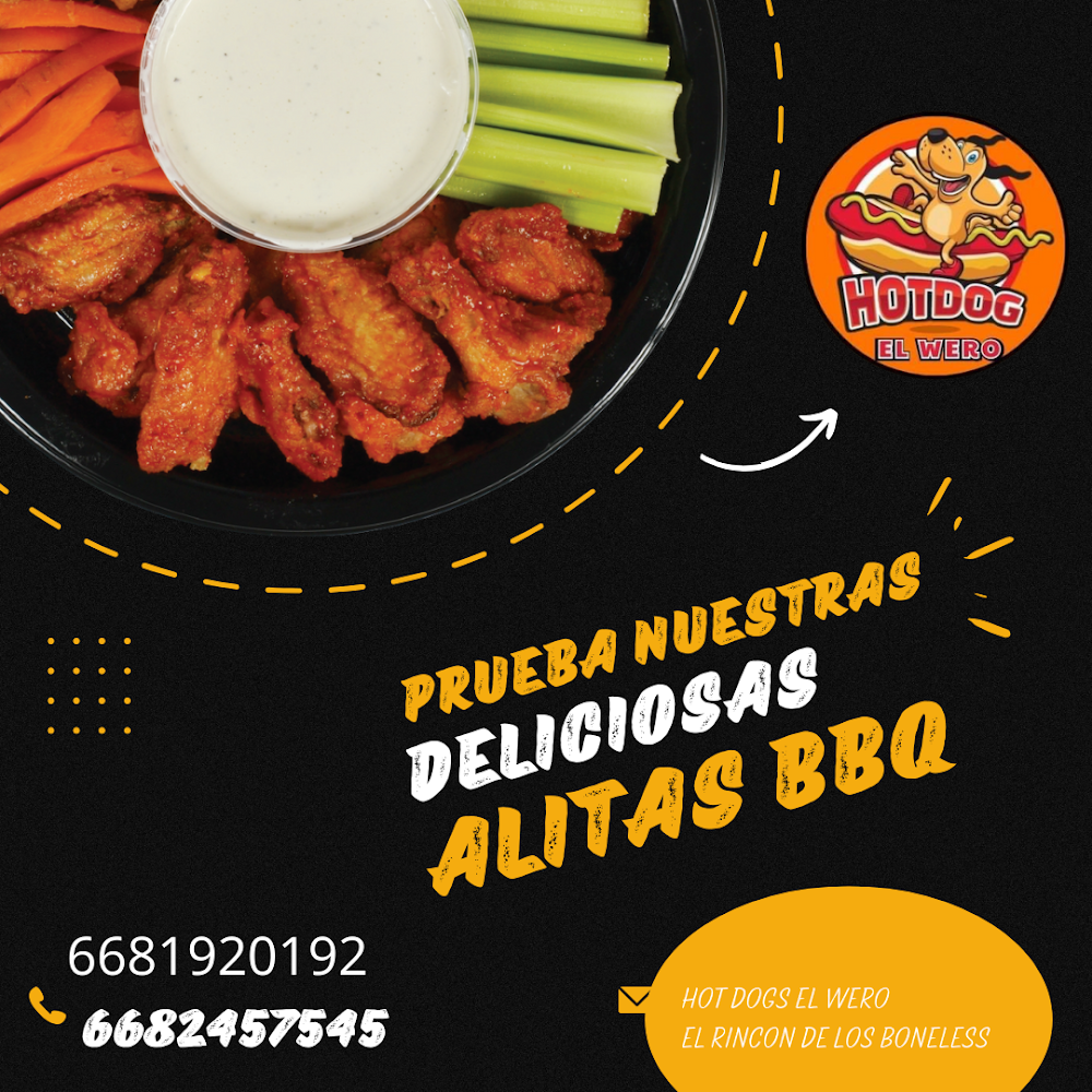 Hotdogs el wero