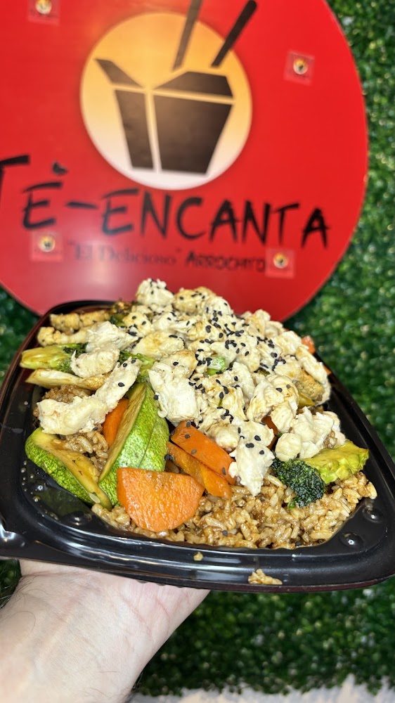 Te encanta