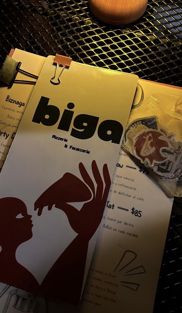 Biga pizzeria
