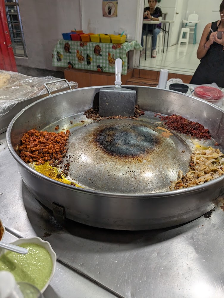 Tacos el Güero JR