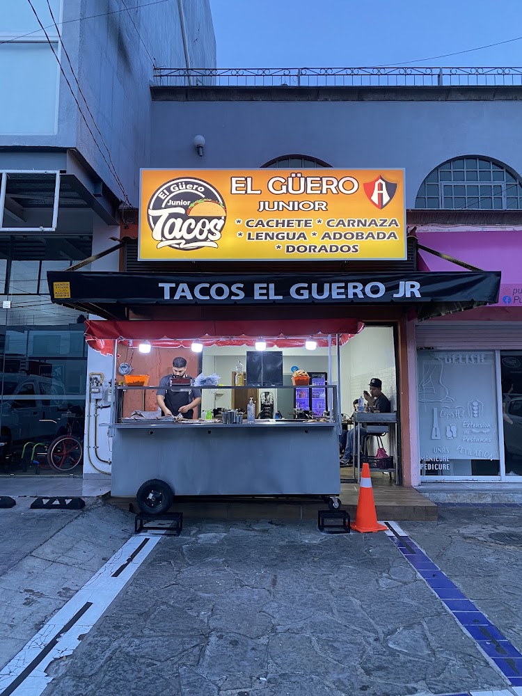 Tacos el Güero JR