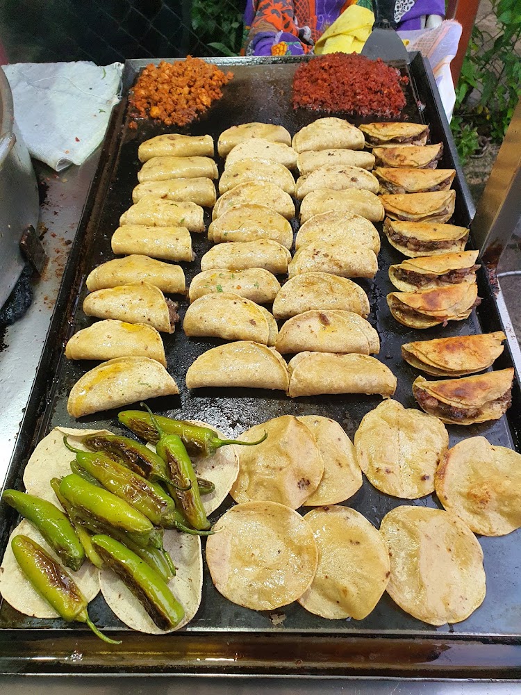 Tacos el Güero JR