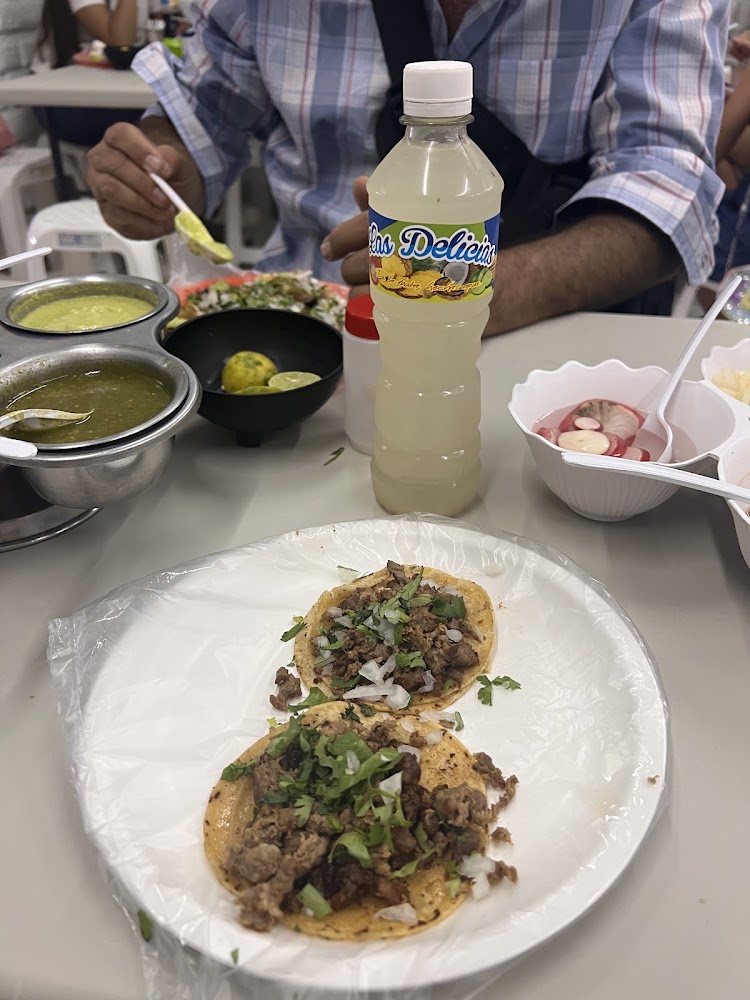 Tacos el Güero JR