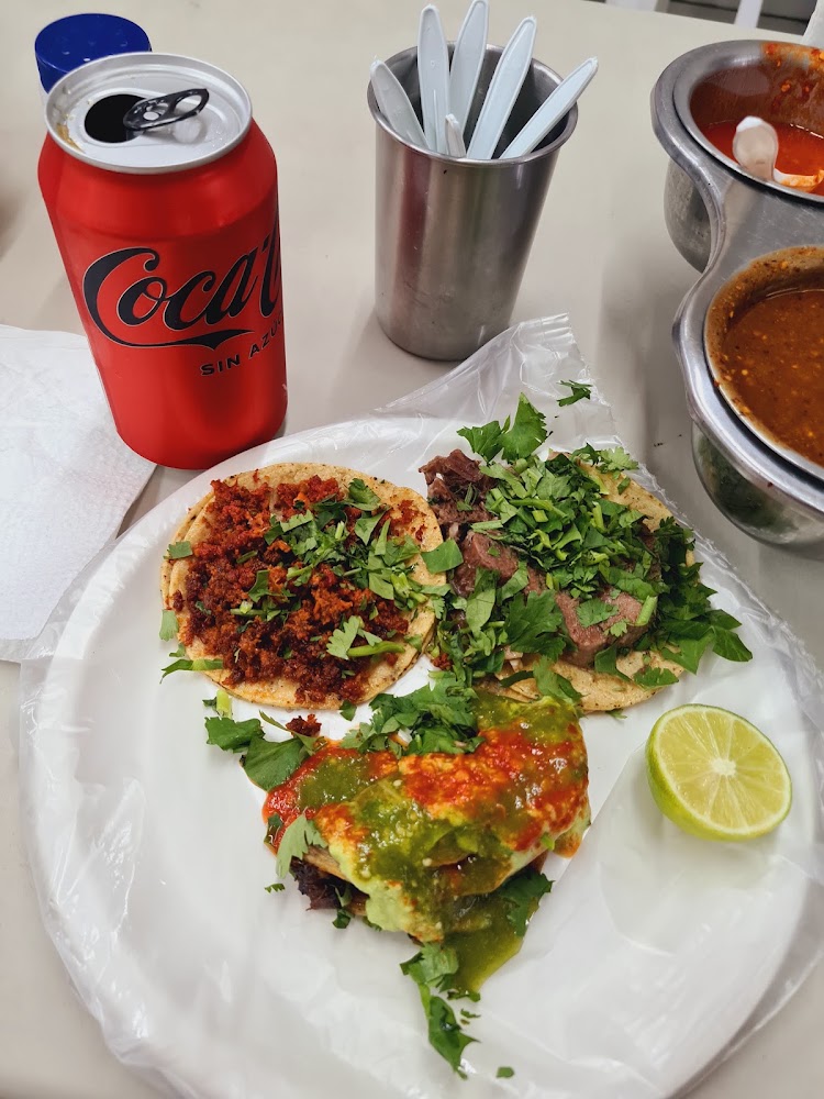 Tacos el Güero JR