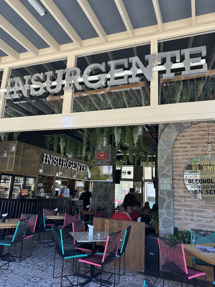 La Insurgente Zapopan