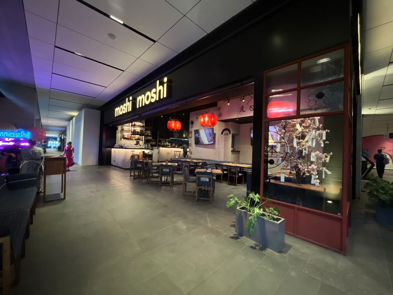 Moshi Moshi La Perla