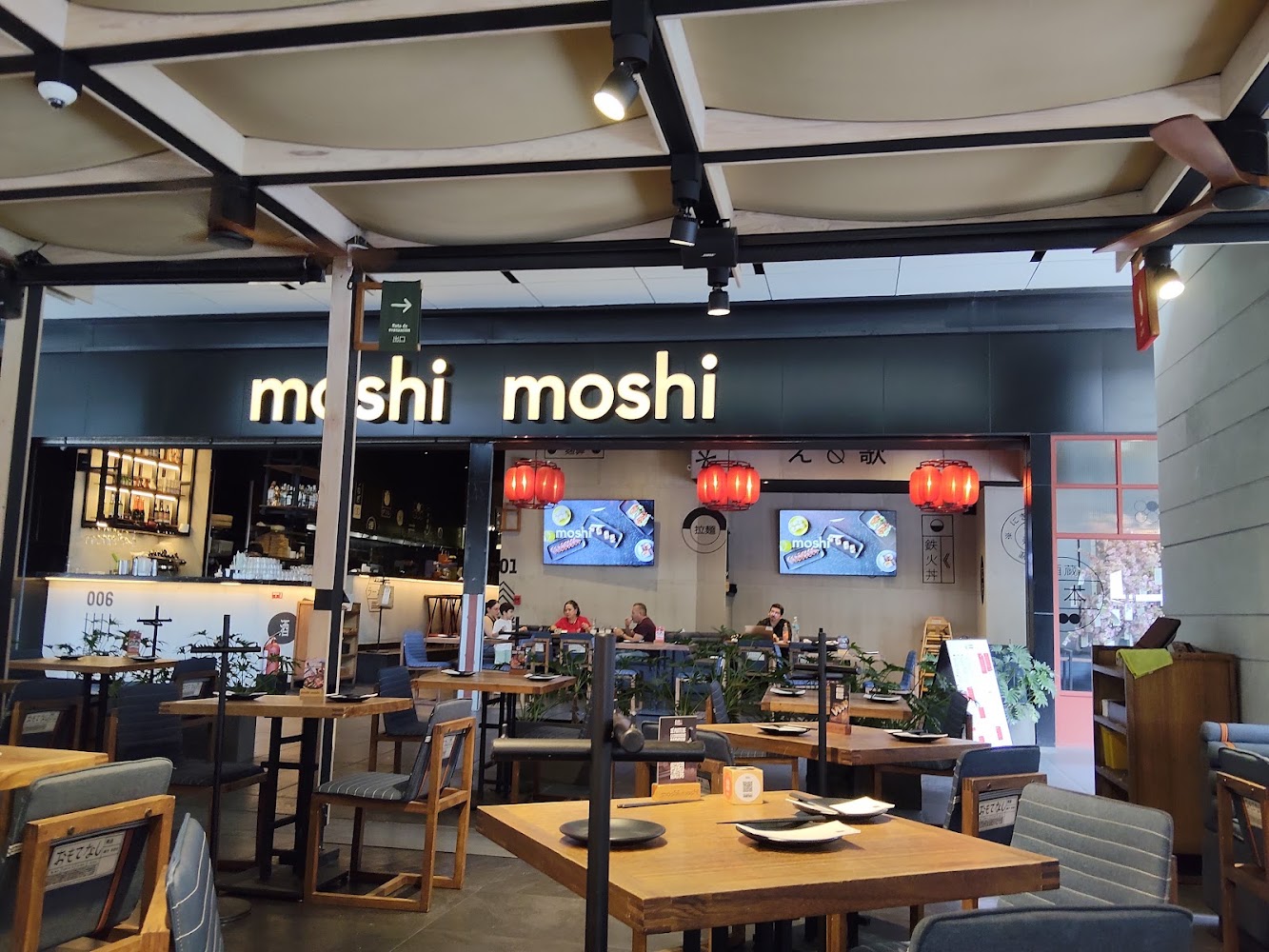 Moshi Moshi La Perla