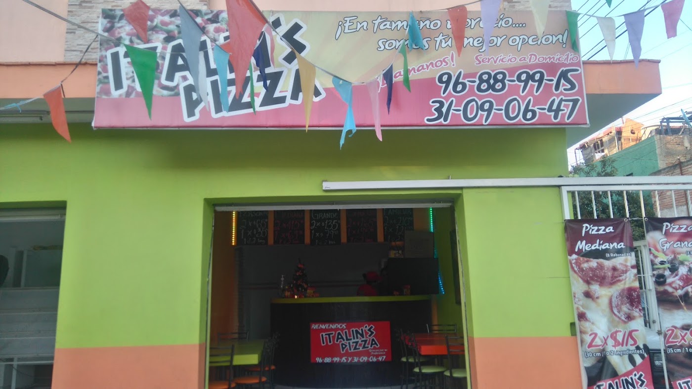 Italin's Pizza