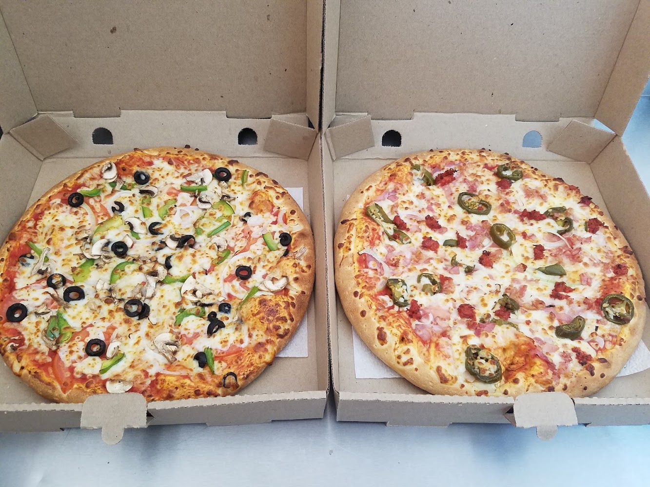 Italin's Pizza