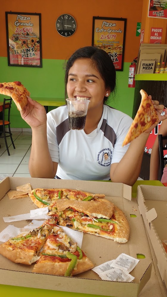 Italin's Pizza