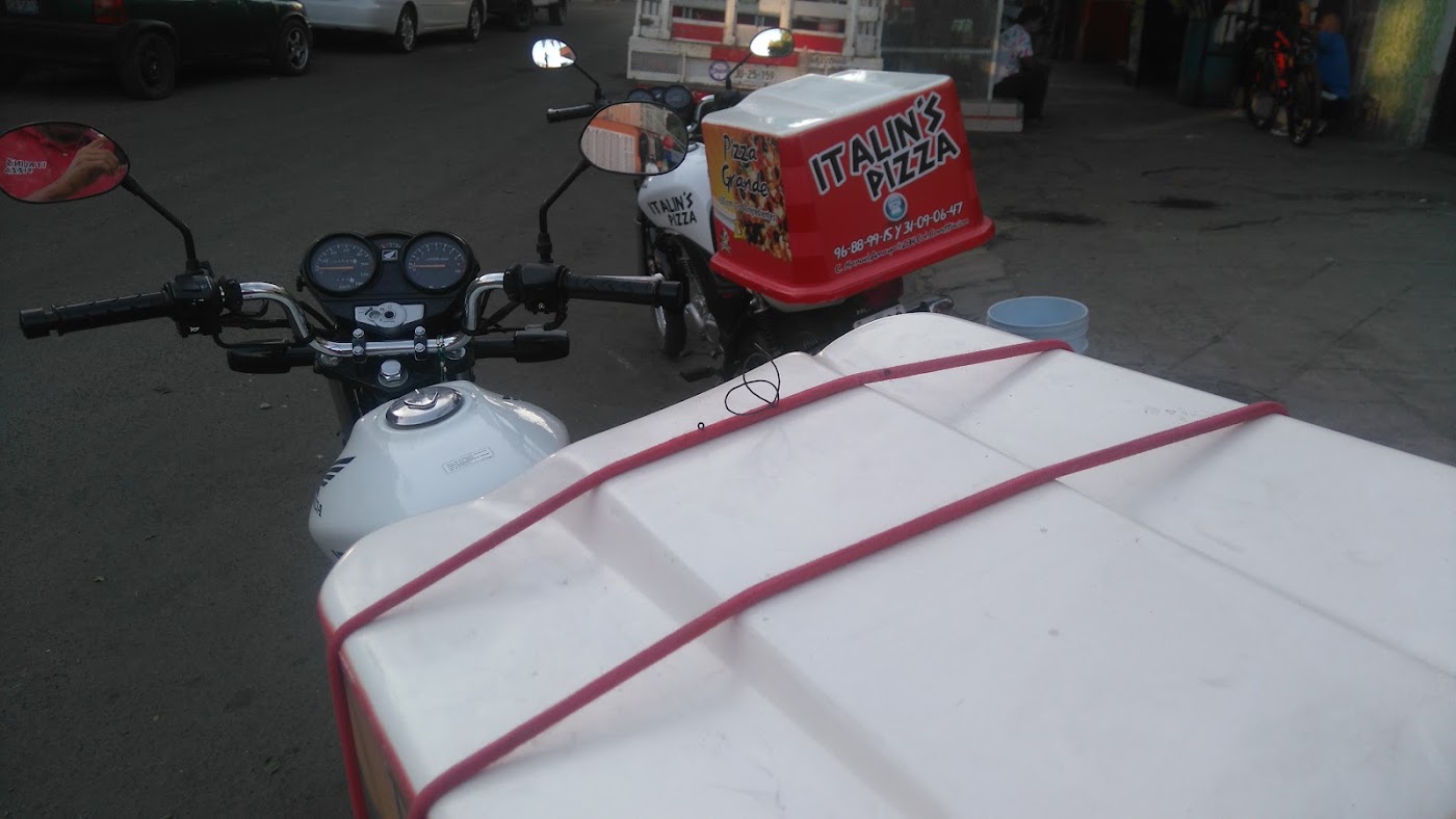 Italin's Pizza