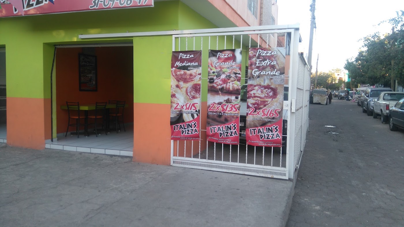 Italin's Pizza
