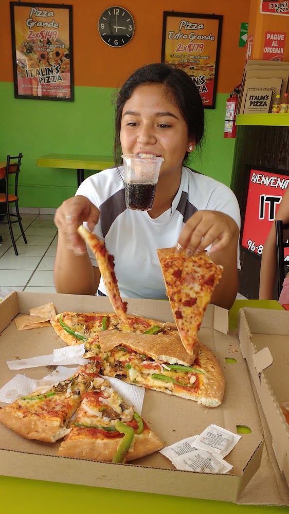 Italin's Pizza