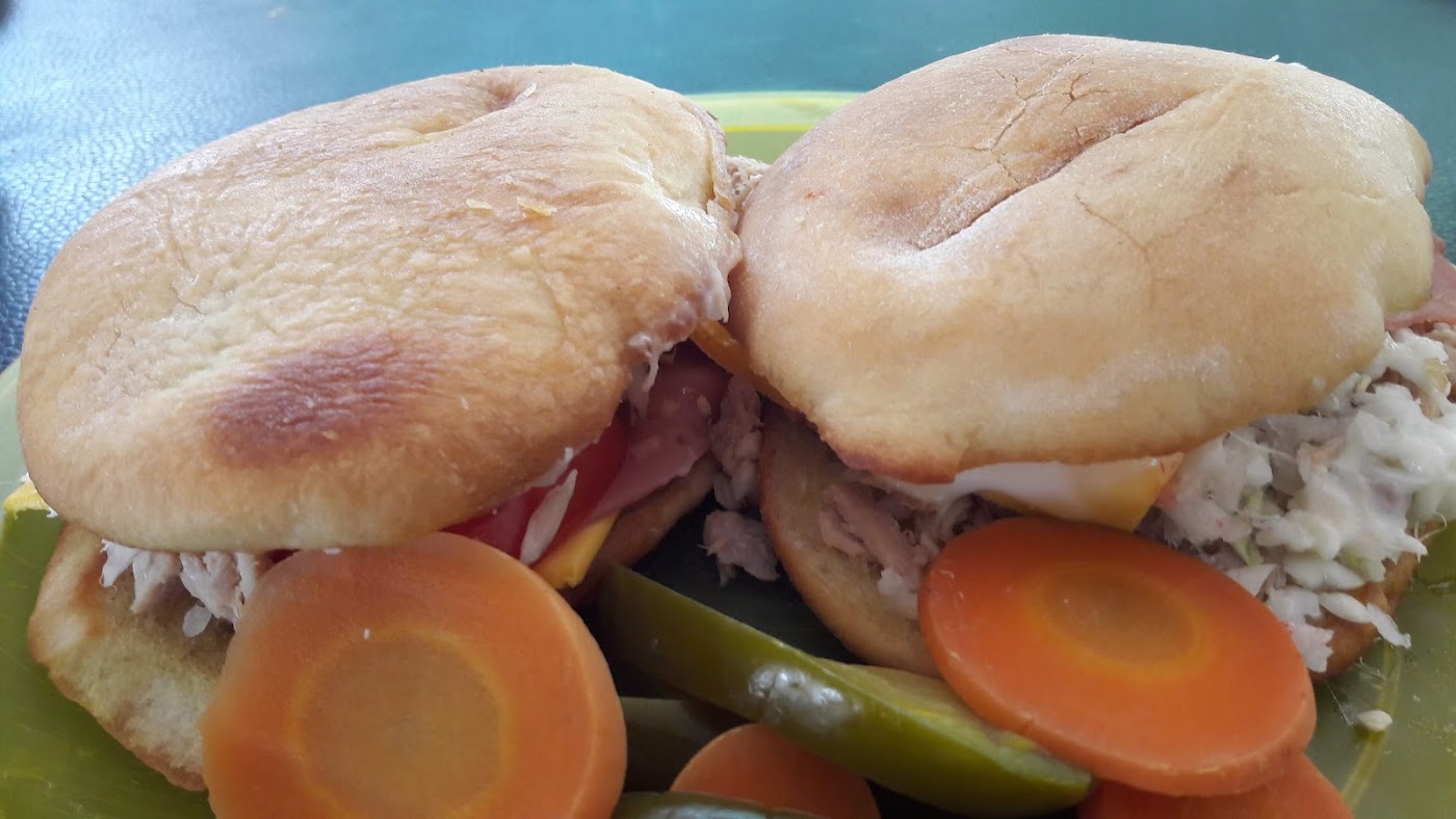 Tortas Paty