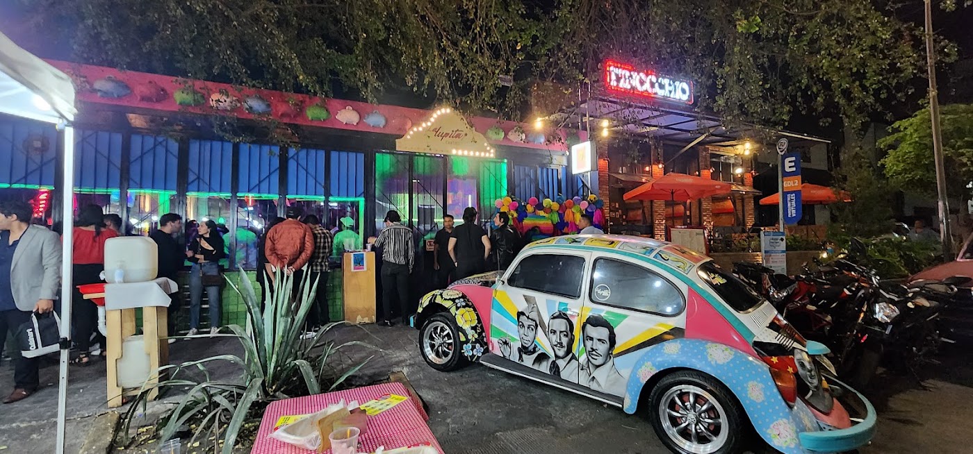 La Lupita Chapultepec