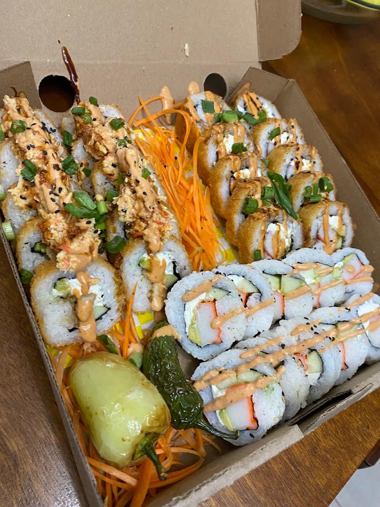 Sushi Alex X