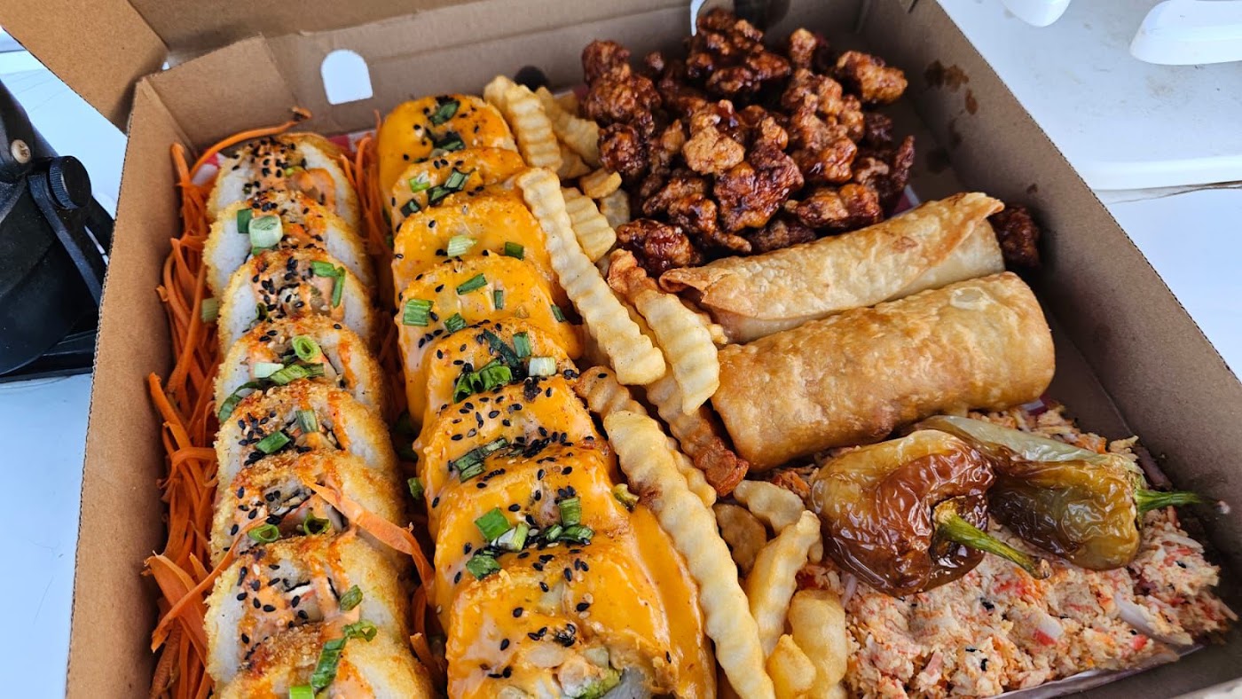 Sushi Alex X