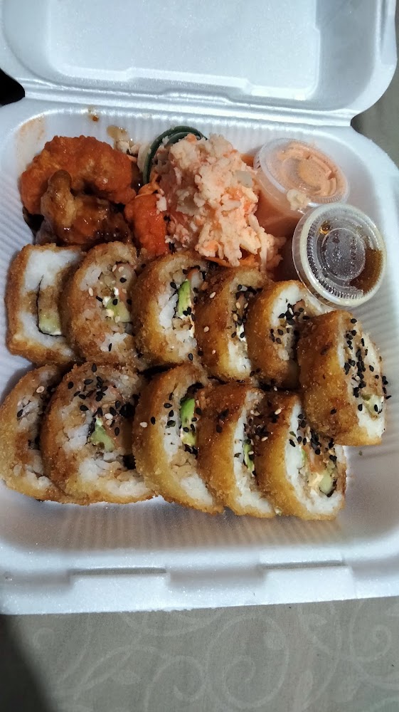 Sushi Alex X