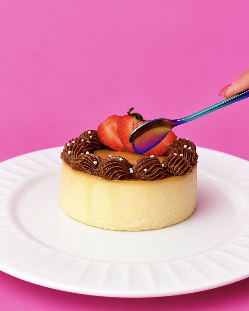 Vanilla Rose Repostería