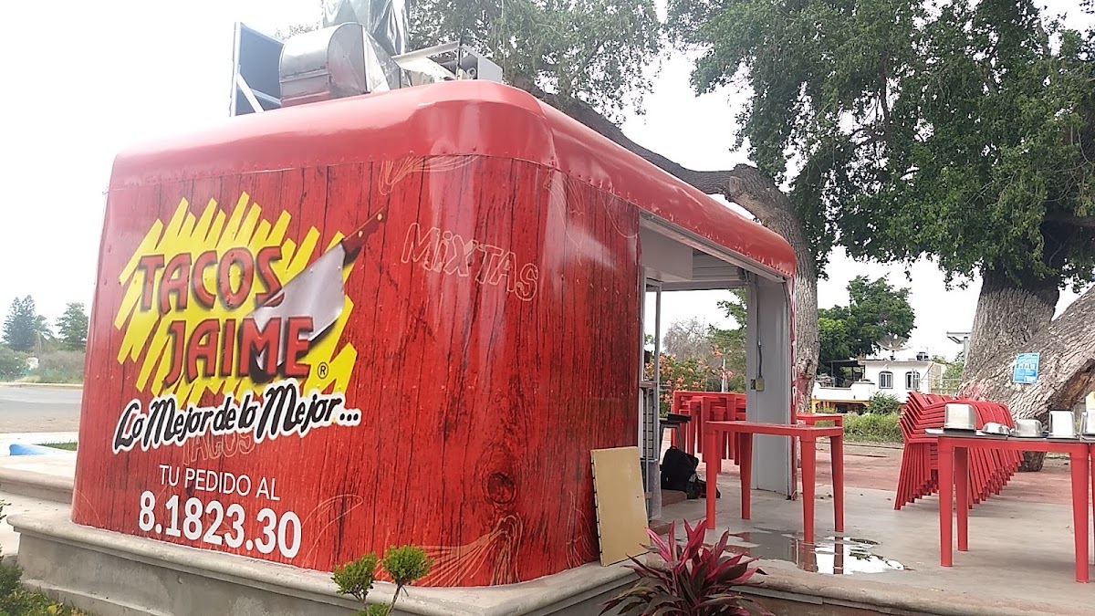 Tacos de Adobada Jaime (Suc. Alameda)