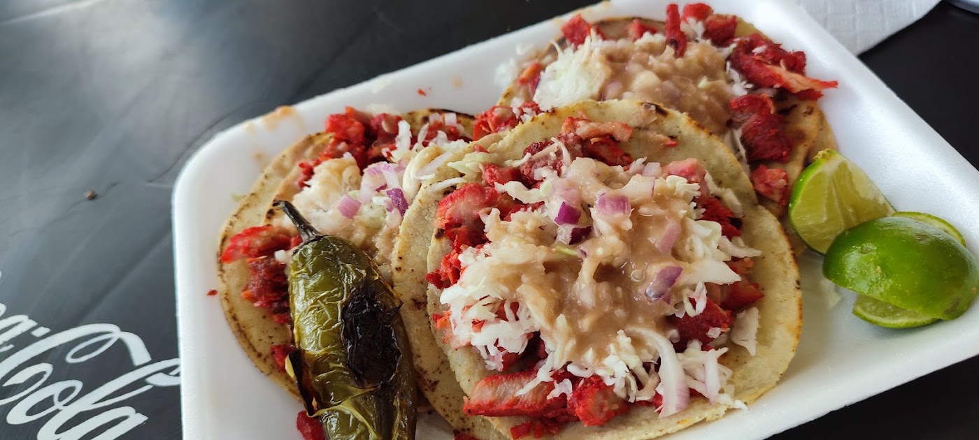 Tacos de Adobada Jaime (Suc. Alameda)