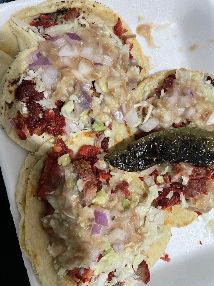 Tacos de Adobada Jaime (Suc. Alameda)