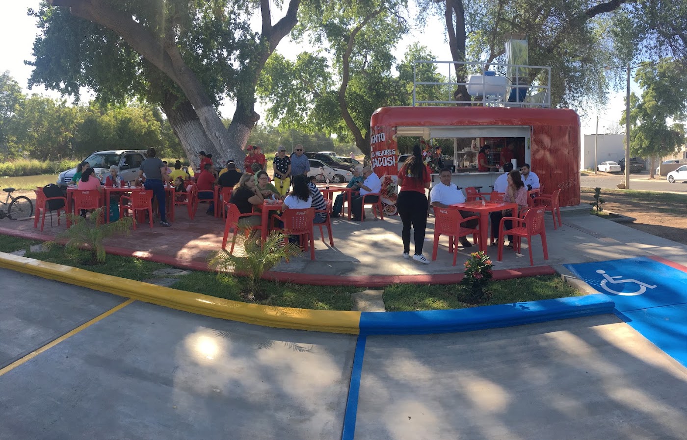 Tacos de Adobada Jaime (Suc. Alameda)