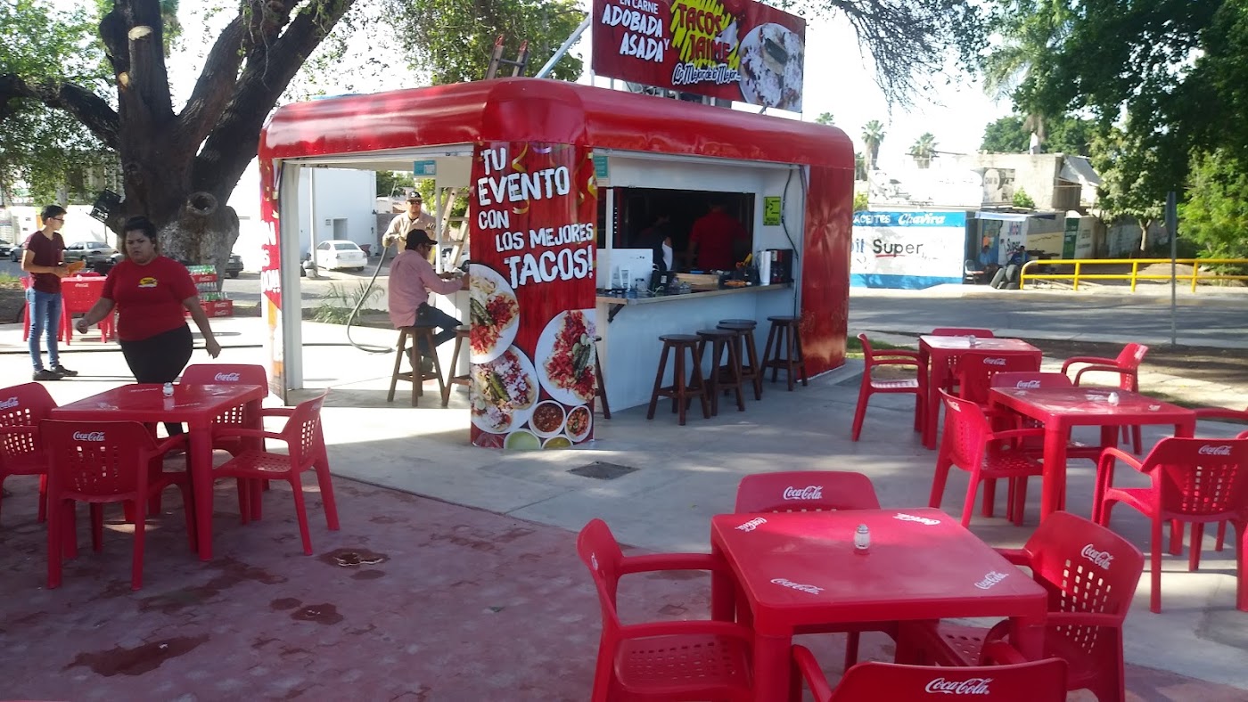 Tacos de Adobada Jaime (Suc. Alameda)