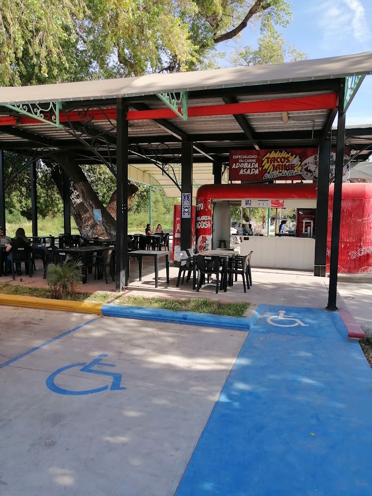 Tacos de Adobada Jaime (Suc. Alameda)