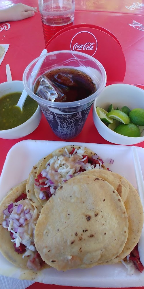 Tacos de Adobada Jaime (Suc. Alameda)