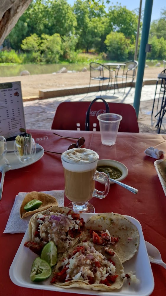 Tacos de Adobada Jaime (Suc. Alameda)