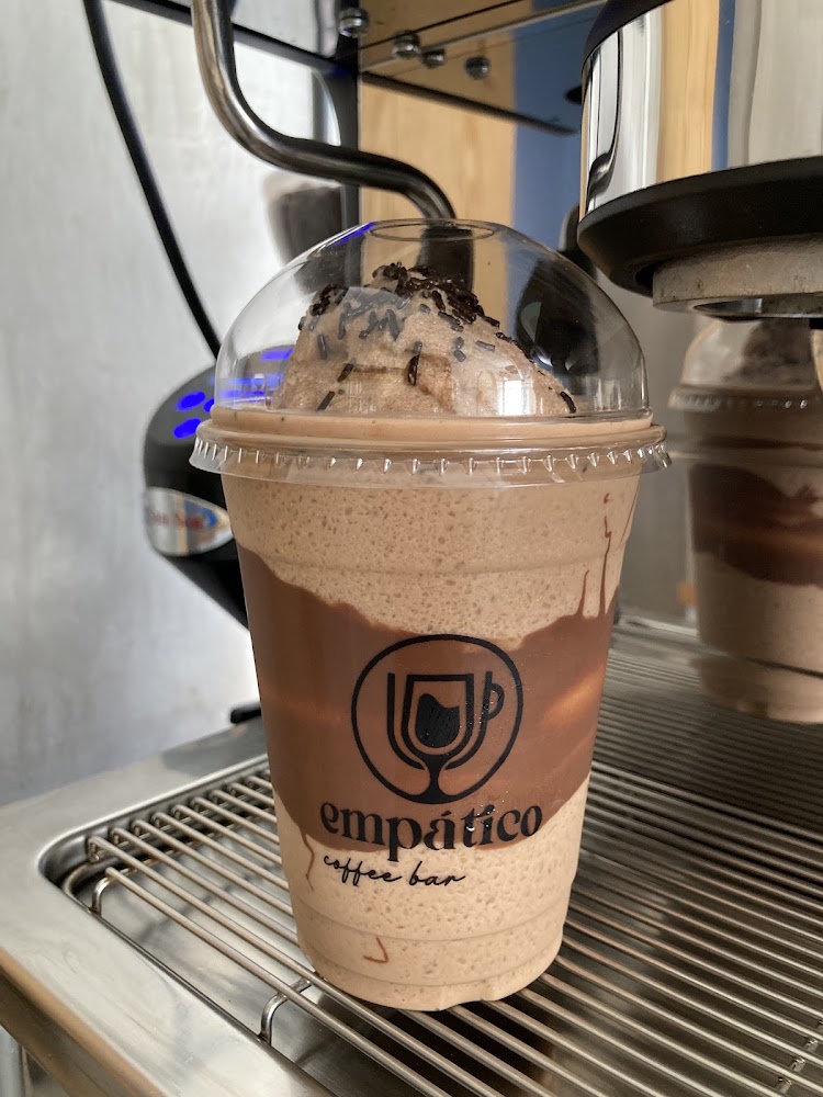 EMPATICO COFFEE BAR