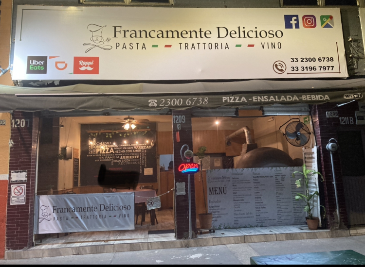 Fradeli Trattoria Restaurant
