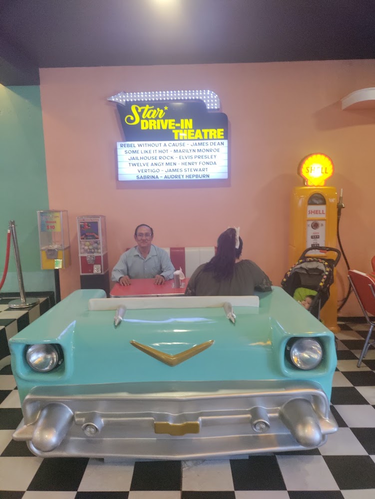 Baby Boom - Restaurante de hamburguesas