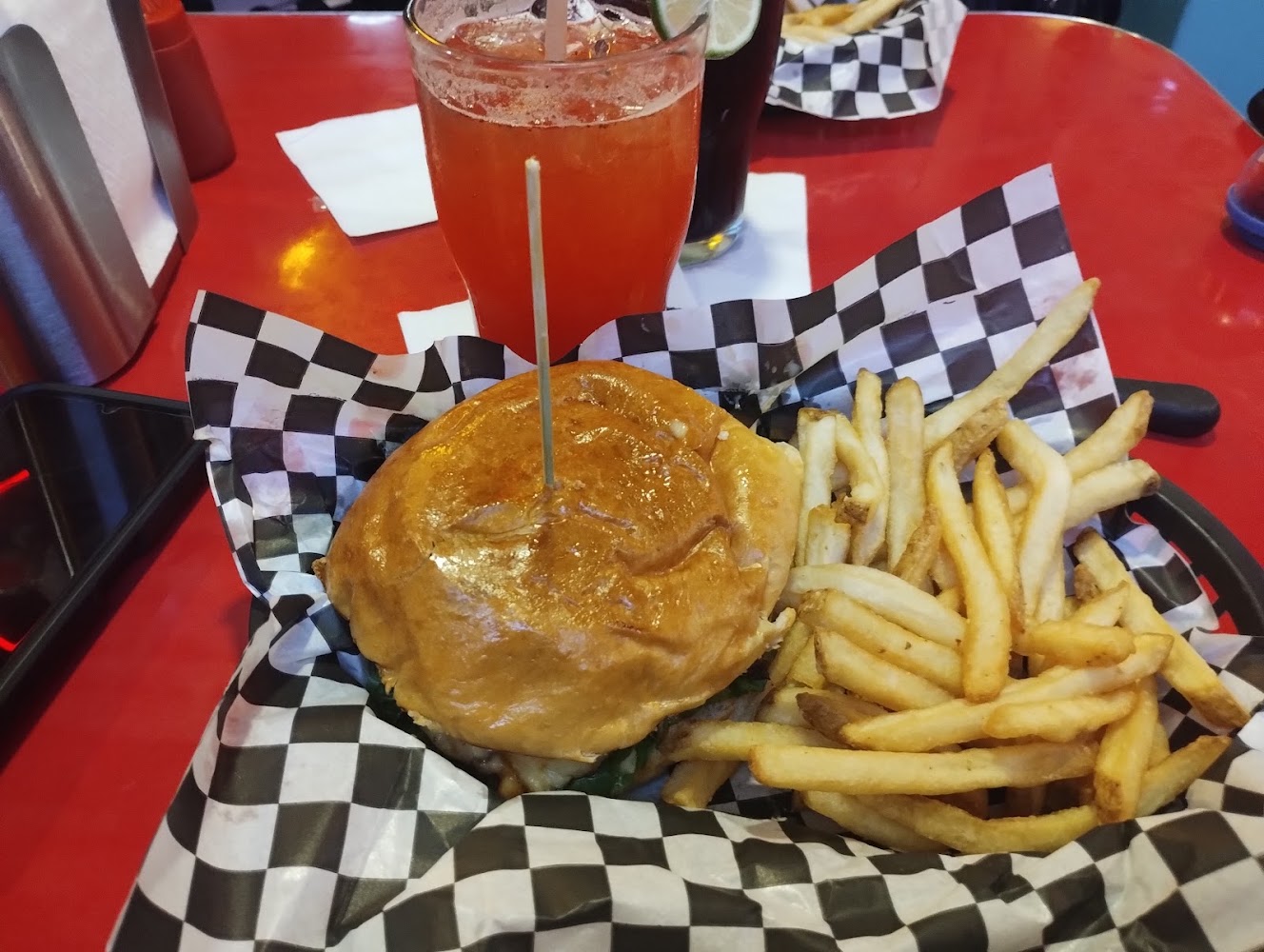 Baby Boom - Restaurante de hamburguesas