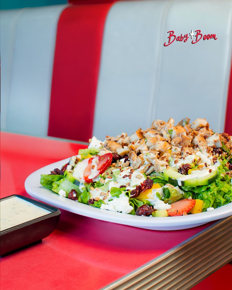 Baby Boom - Restaurante de hamburguesas