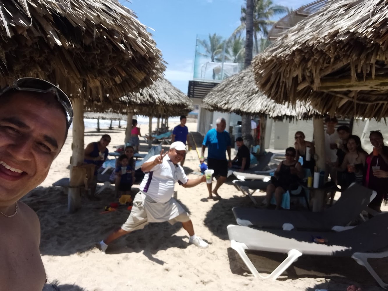 Ola Mulata at Mayan Palace Mazatlán