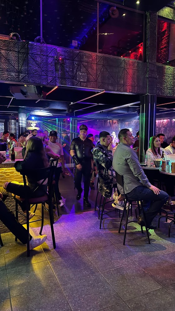 Gozadera Bar-Club GDL