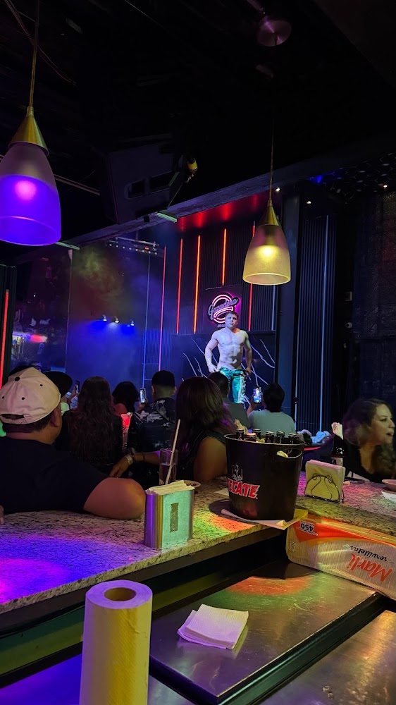 Gozadera Bar-Club GDL