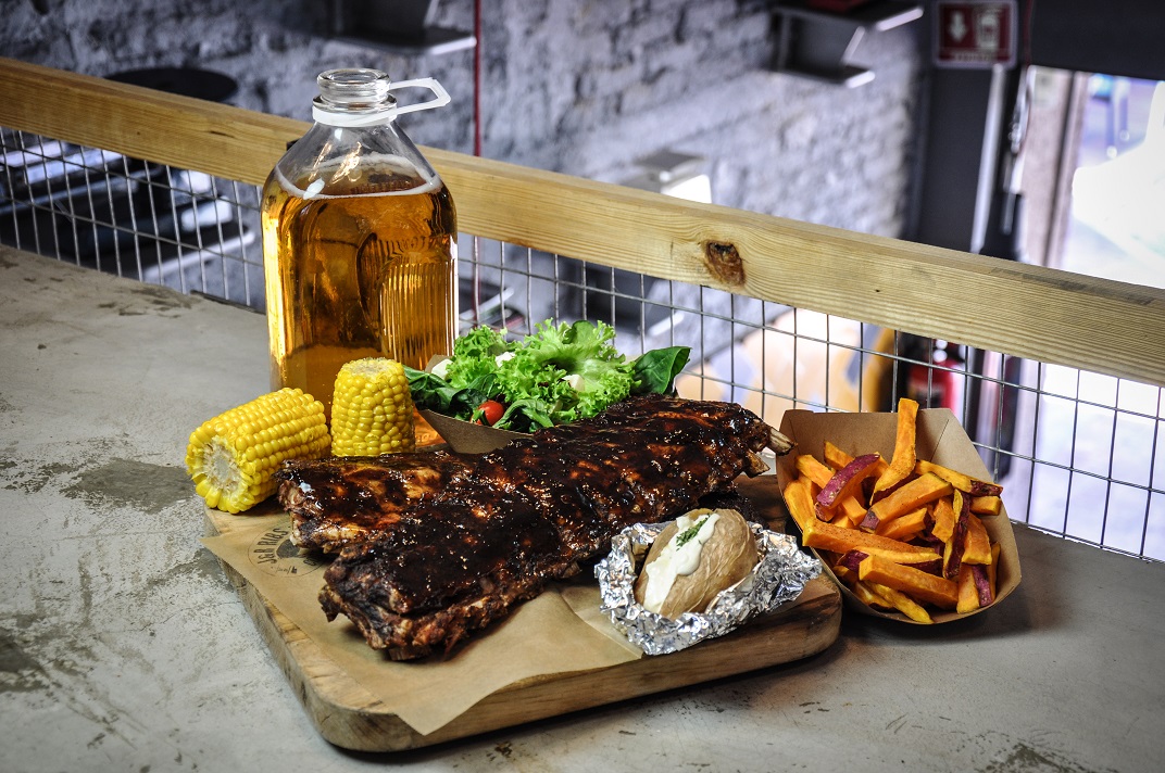 J&R Ribs Costilleria