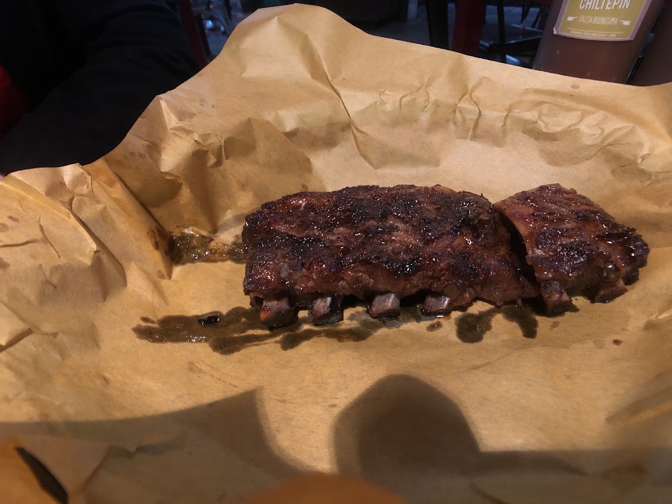 J&R Ribs Costilleria