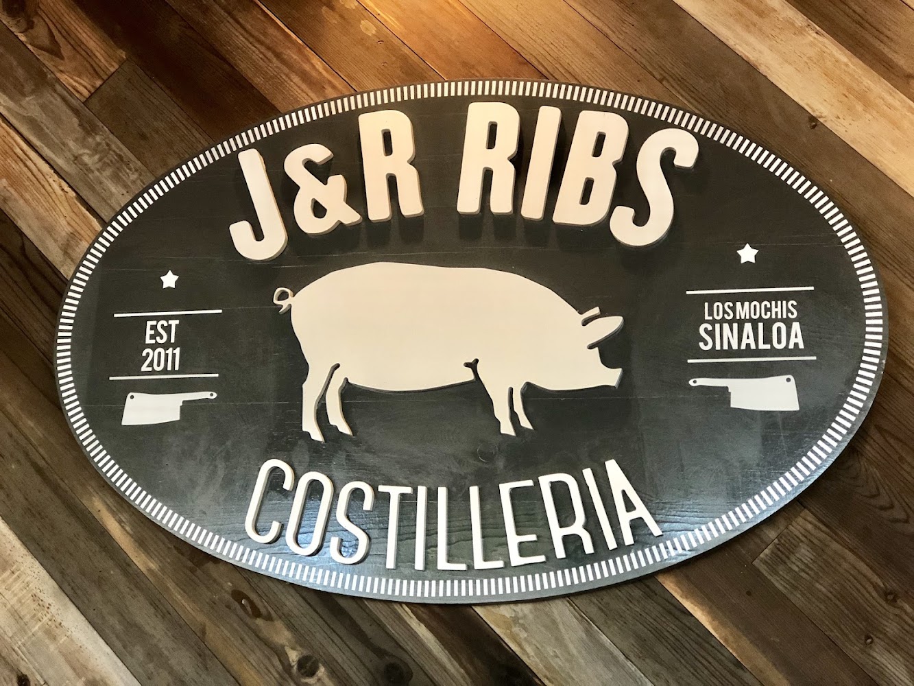 J&R Ribs Costilleria