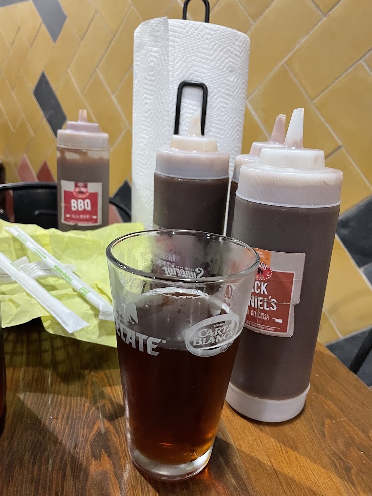 J&R Ribs Costilleria