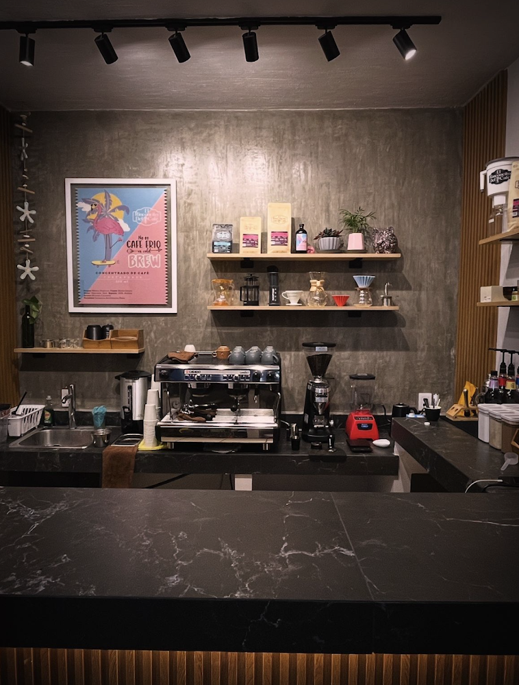 El rinconcito del café